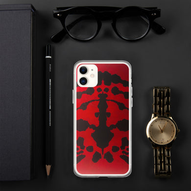 Inkblot iPhone Case