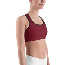 Load image into Gallery viewer, Bunny Style Sports Bra