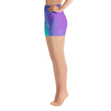 Load image into Gallery viewer, Happiness Yoga Bike Shorts