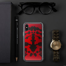 Load image into Gallery viewer, Inkblot iPhone Case