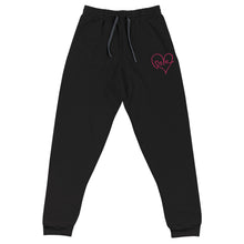 Load image into Gallery viewer, Love Unisex Sweatpants