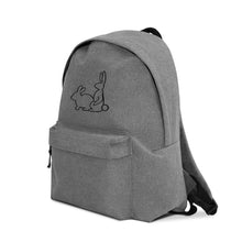 Load image into Gallery viewer, Bunny Style Backpack
