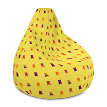 Load image into Gallery viewer, Gummy Bear Bean Bag Chair with filling