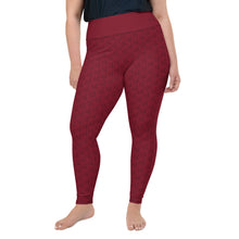 Load image into Gallery viewer, Plus Size Bunny Style Leggings