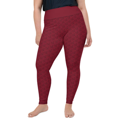 Plus Size Bunny Style Leggings
