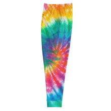 Load image into Gallery viewer, Wild Tie-Dye Unisex Sweatpant