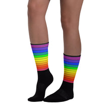 Load image into Gallery viewer, Rainbow Pride Socks