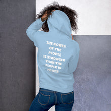 Load image into Gallery viewer, Power Of The People Hoodie