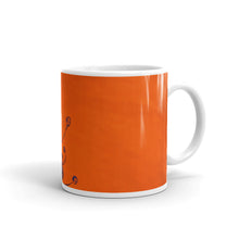 Load image into Gallery viewer, Abstract Floral Painting Mug