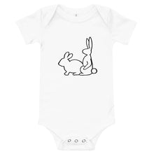 Load image into Gallery viewer, Bunny Style Onesie