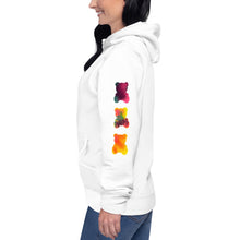 Load image into Gallery viewer, Gummy Bear Unisex Hoodie