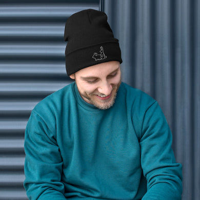 Bunny Style Beanie