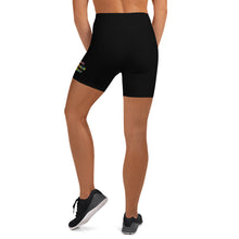 Load image into Gallery viewer, Love Louder High Waisted Bike Shorts