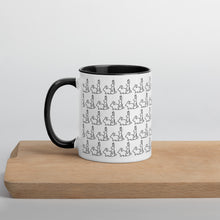 Load image into Gallery viewer, Bunny Style Mug