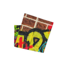 Load image into Gallery viewer, Graffiti Wall Face Masks