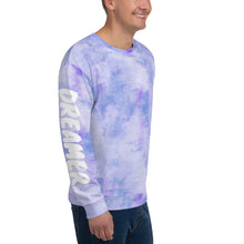 Load image into Gallery viewer, Purple Haze Unisex Sweatshirt