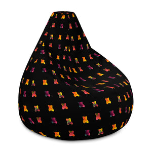 Gummy Bear Bean Bag Chair