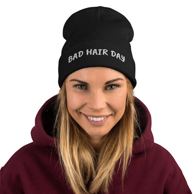 Bad Hair Day Beanie