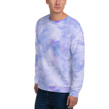 Load image into Gallery viewer, Purple Haze Unisex Sweatshirt