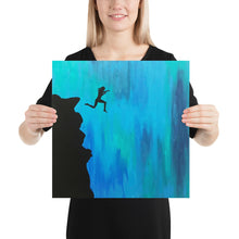 Load image into Gallery viewer, &#39;Take A Leap&#39; Giclée Poster Art Print