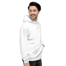 Load image into Gallery viewer, White Bunny Style Hoodie