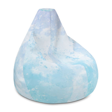 Tie-Dye Bean Bag Chair