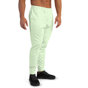 Bunny Style Sea Foam Green Sweatpants