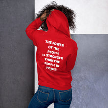 Load image into Gallery viewer, Power Of The People Hoodie