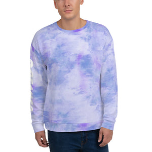 Purple Haze Unisex Sweatshirt