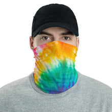 Load image into Gallery viewer, Wild Tie-Dye Face Mask