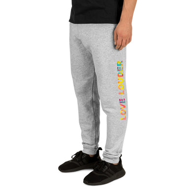 LOVE LOUDER Sweatpants