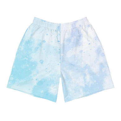 Men's Athletic Long Shorts