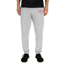 Load image into Gallery viewer, Love Unisex Sweatpants