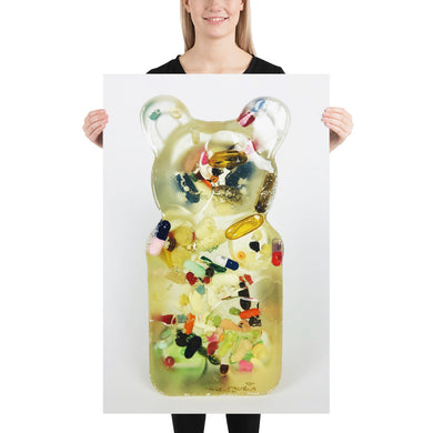Limited Edition Giclée Art Print
