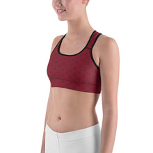 Load image into Gallery viewer, Bunny Style Sports Bra
