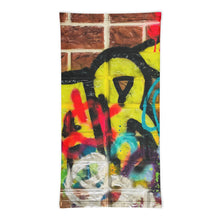 Load image into Gallery viewer, Graffiti Wall Face Masks