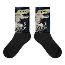 Load image into Gallery viewer, T-Rex Socks