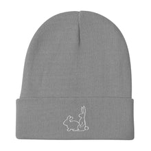 Load image into Gallery viewer, Bunny Style Beanie