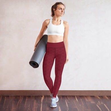Bunny Style Yoga Leggings