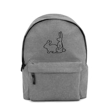 Load image into Gallery viewer, Bunny Style Backpack