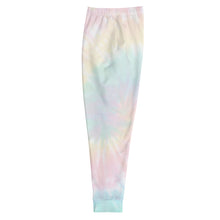 Load image into Gallery viewer, Pastel Tie-Dye Unisex Sweatpant