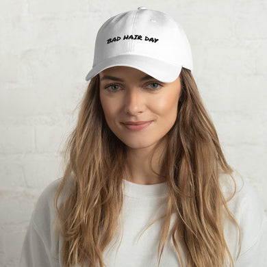 Bad Hair Day Baseball Cap