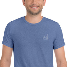 Load image into Gallery viewer, Subtle Bunny Style T-shirt