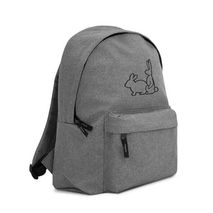Bunny Style Backpack