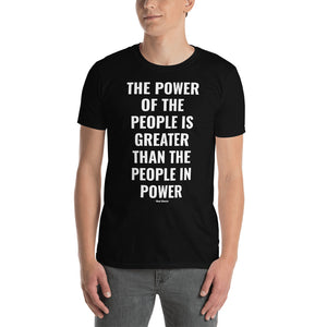Power Of The People