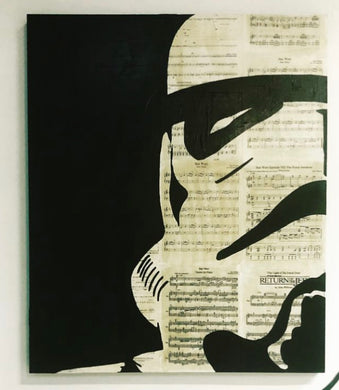 Star Wars Stormtrooper