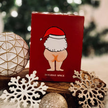 Load image into Gallery viewer, Limited Edition Candle Collab: Naughty Santa