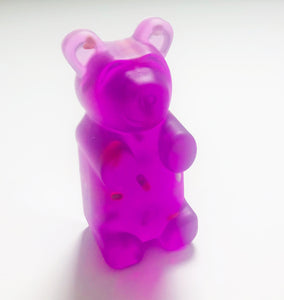 Purple Gummy Bear