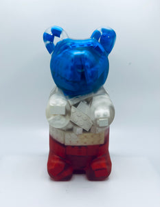 United States of Lego Gummy Bear