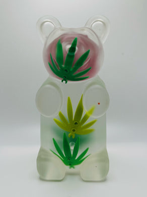 Lego Leaf Gummy Bear